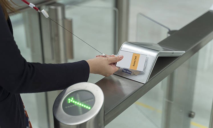 RFID control