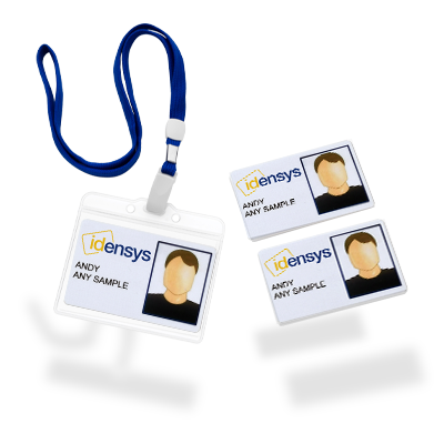 Company ID card