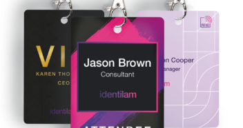 How To Design An Event Name Badge