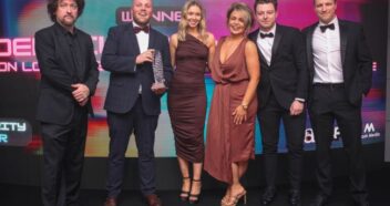WINNERS! Best Security Provider at Event Production Awards 2023