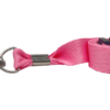 Pink Lanyard