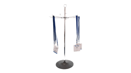 Table Top Lanyard Stand | identilam