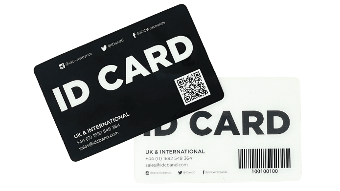 eco friendly ID cards