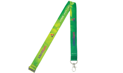 Buy Recycled Lanyards Here At Identilam Eco Friendly Lanyards