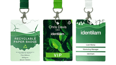 Eco Badges